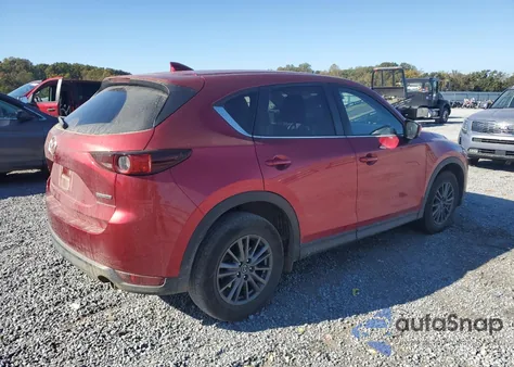 2020 Mazda Cx-5 Touring из США, поврежденный, VIN JM3KFBCM0L0722209
